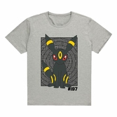 Pokémon t-shirt noctali (l)