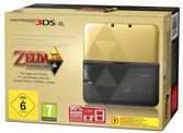 3DS XL édition limitée The Legend of Zelda A Link Between Worlds