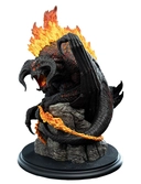 Le seigneur des anneaux statuette 1/6 the balrog (classic series) 32 cm