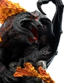Le seigneur des anneaux statuette 1/6 the balrog (classic series) 32 cm