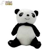 Ghibli - pandaco panda - peluche pan-chan fluffy