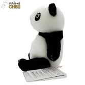 Ghibli - pandaco panda - peluche pan-chan fluffy