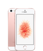 iPhone SE - 64 Go - Or Rose - Apple