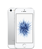 iPhone SE - 64 Go - Argent - Apple