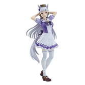 Umamusume: pretty derby statuette pvc pop up parade gold ship: school uniform ver. 18 cm
