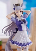 Umamusume: pretty derby statuette pvc pop up parade gold ship: school uniform ver. 18 cm