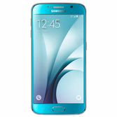 Galaxy S6 Bleu - 32 Go - Samsung