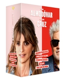 Pedro almodovar et penelope cruz - coffret 5 films