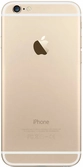 iPhone 6 - 128 Go - Or - Apple