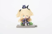 Genshin impact battle scene series pack 6 trading figures mondstadt edition 5 cm
