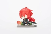 Genshin impact battle scene series pack 6 trading figures mondstadt edition 5 cm