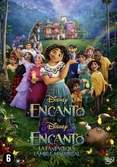Encanto: la fantastique famille madrigal - Blu-ray