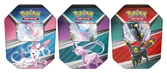 Pokémon : Pokébox Printemps 2022 - Mentali-v / Noctali-v / Nymphali-v