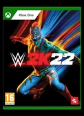 Wwe 2k22 - XBOX ONE