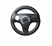 Console Wii Noire - pack Mario Kart