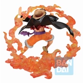 One piece ichibansho - duel memories - monkey d. luffy figure 12cm