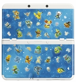 Coque Pokémon Méga Donjon Mystère 30 - New 3DS