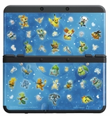 Coque Pokémon Méga Donjon Mystère 30 - New 3DS