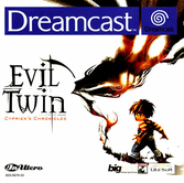 Evil Twin : Cyprien's Chronicles - Dreamcast