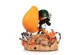 Conker: conker's bad fur day statuette soldier conker 33 cm