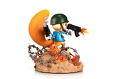 Conker: conker's bad fur day statuette soldier conker 33 cm