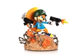 Conker: conker's bad fur day statuette soldier conker 33 cm