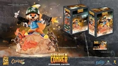 Conker: conker's bad fur day statuette soldier conker 33 cm