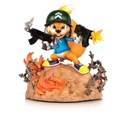 Conker: conker's bad fur day statuette soldier conker 33 cm