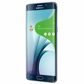 Galaxy S6 Edge Noir - 128 Go - Samsung