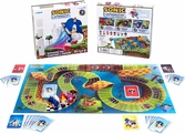 Sonic Super Teams - Jeu De Plateau