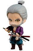 The witcher: ronin figurine nendoroid geralt: ronin ver. 10 cm