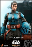 Star wars the mandalorian figurine 1/6 koska reeves 28 cm