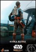 Star wars the mandalorian figurine 1/6 koska reeves 28 cm