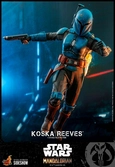 Star wars the mandalorian figurine 1/6 koska reeves 28 cm