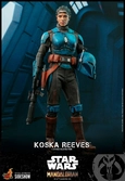 Star wars the mandalorian figurine 1/6 koska reeves 28 cm