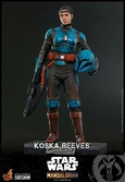 Star wars the mandalorian figurine 1/6 koska reeves 28 cm
