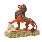 Figurine scar (disney traditions)