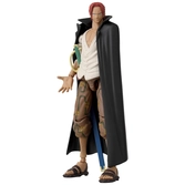 One piece - shanks - figurine anime heroes 17cm