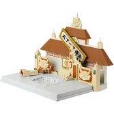 Dragon ball - tenkaichi budokai - arène display personnalisable