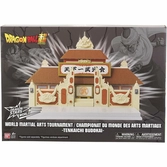Dragon ball - tenkaichi budokai - arène display personnalisable