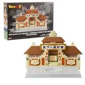 Dragon ball - tenkaichi budokai - arène display personnalisable