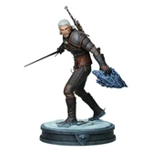 The witcher 3: wild hunt statuette geralt 42 cm