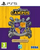 Two point campus - enrolment edition - Jeux PS5