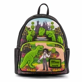 Edward aux mains d´argent by loungefly sac à dos topiary