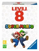 Super mario jeu de plateau level 8