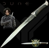 Dune réplique 1/1 couteau crysknife de paul atreides 48 cm
