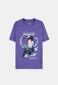 Naruto - sasuke purple - t-shirt homme (xxl)