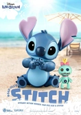 Lilo & Stitch Dynamic Action Heroes Action Figurine 1/9 Stitch 18cm