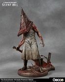 Dead by daylight - silent hill chapter statuette 1/6 the executioner 35 cm