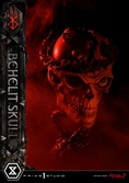 Berserk statuette 1/1 life scale behelit skull 20 cm